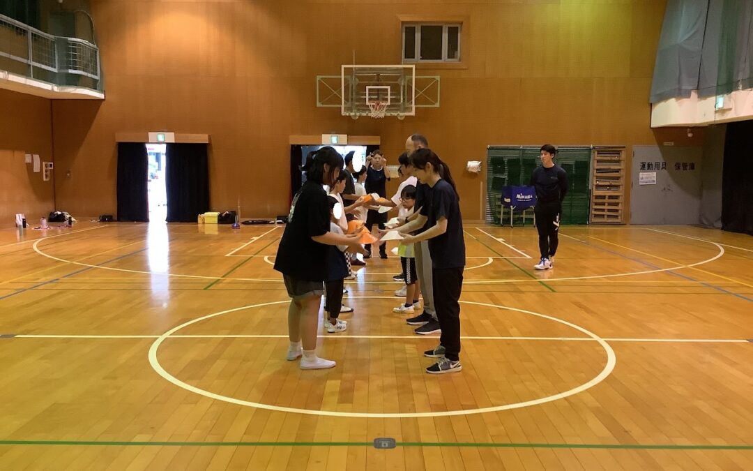 9月11日の活動