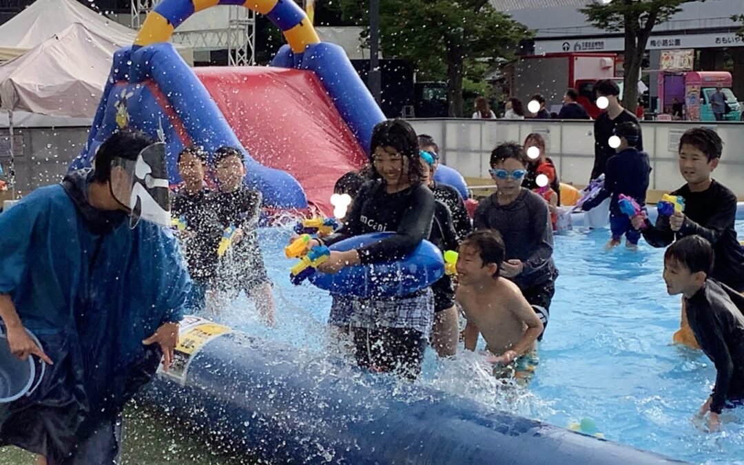 ９月１２日の活動