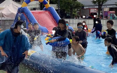 ９月１２日の活動