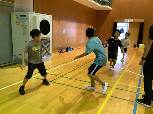 ９月１４日の活動