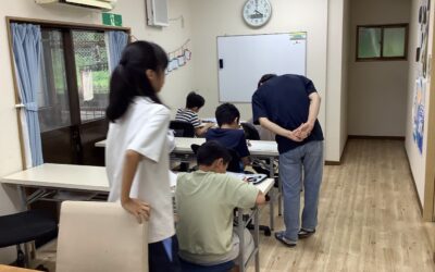 ９月１５日の活動