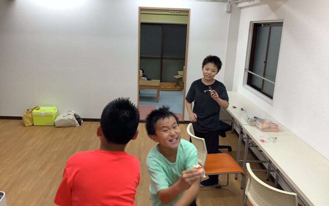 ９月２８日の活動
