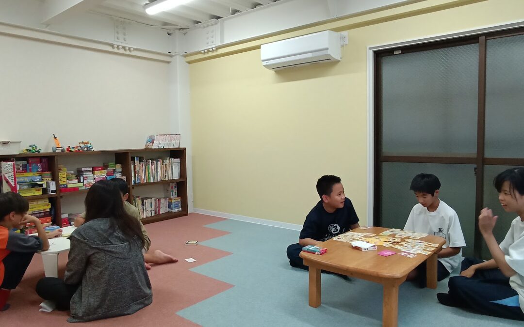 ９月２９日の活動