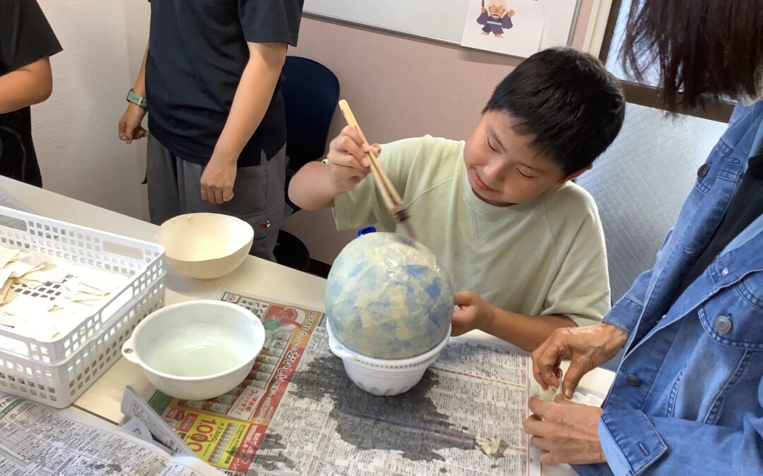 10月1日の活動