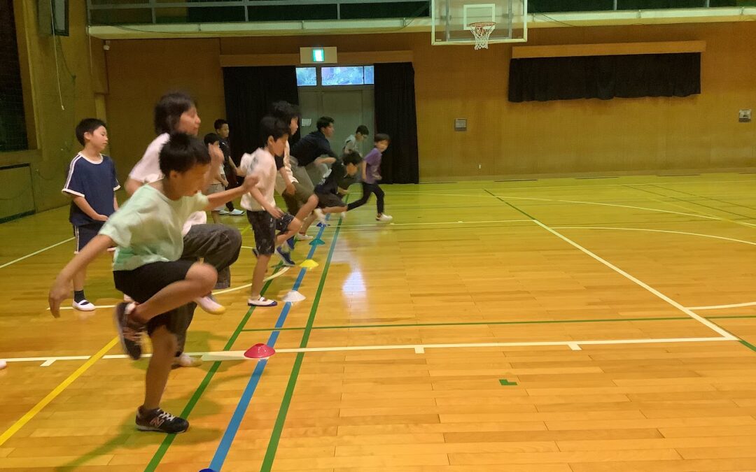 １０月５日の活動