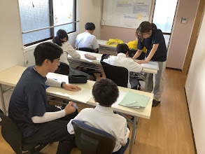 10月14日の活動