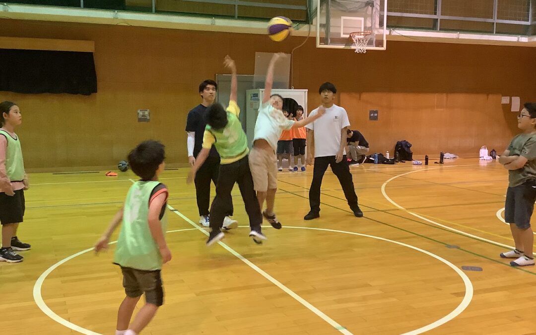10月16日の活動