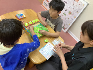 10月20日の活動