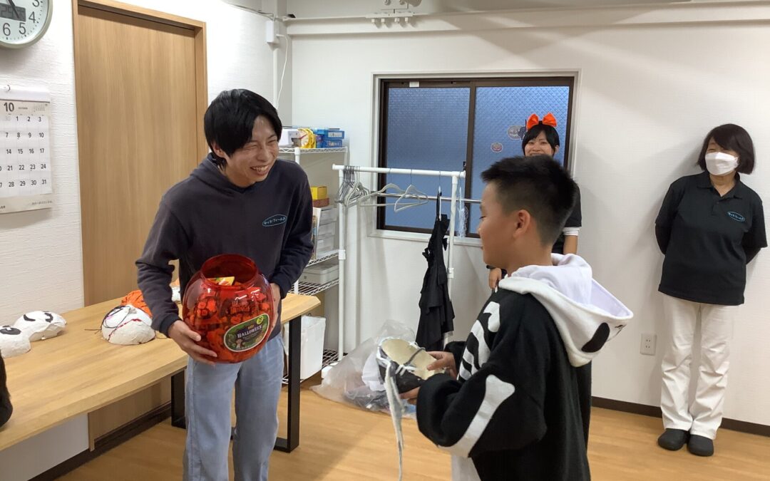 10月29日の活動